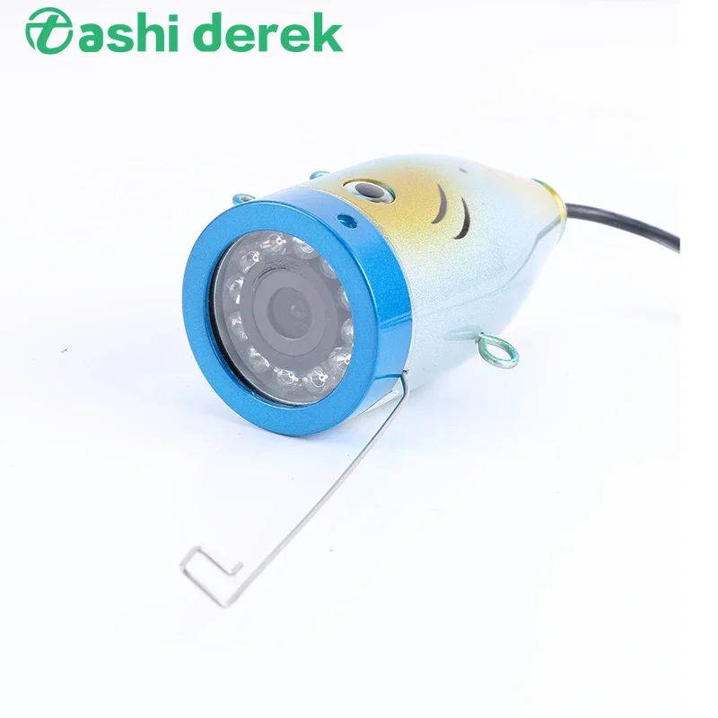 Fishing Camera - Fischförmige Kamera im speziellen Design zum
