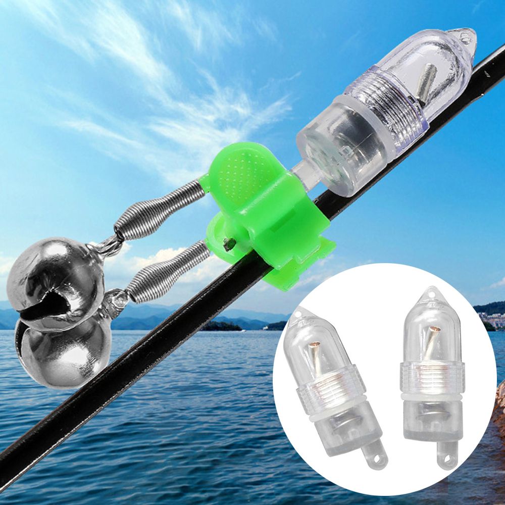 Fish Alarm - Hochwertige tragbare langlebige Angel alarm Glocke