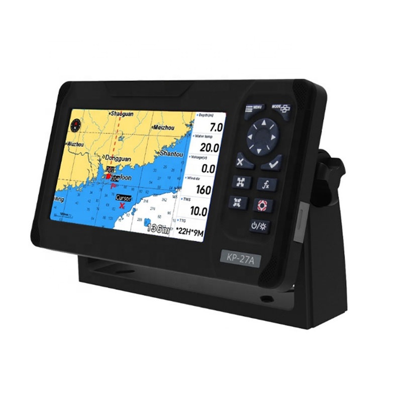 Fishing Gps - Neuer KP-27A 7 Zoll LCD Marine
