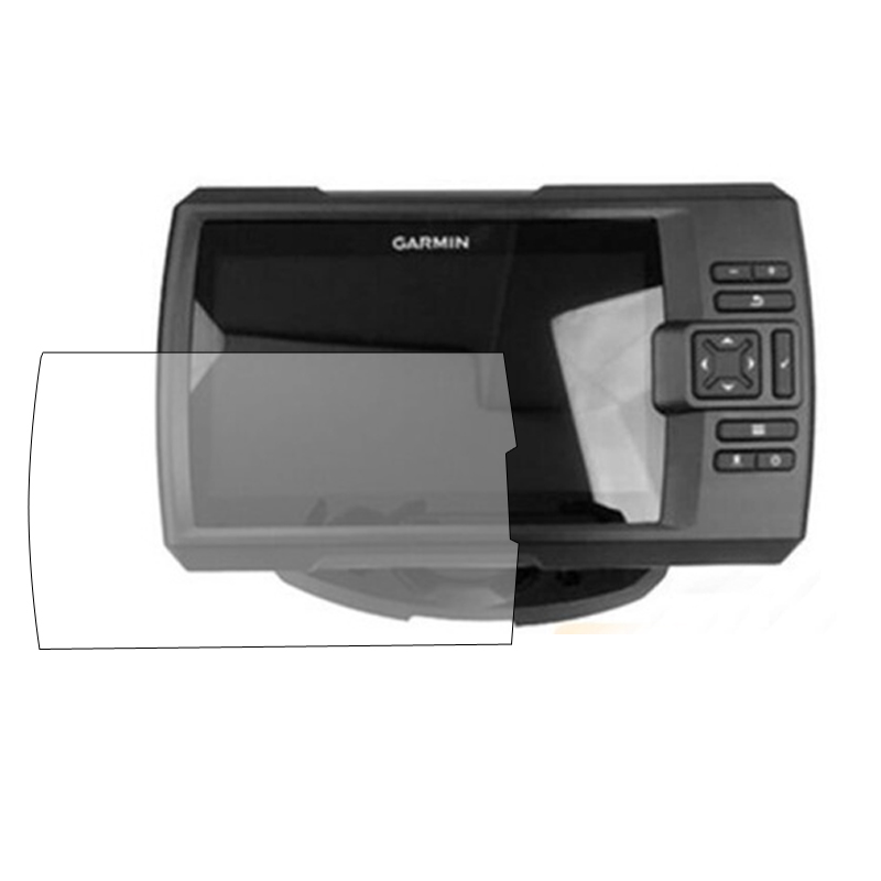 Fish Finder Case - 2 stücke Soft Clear Screen Protector