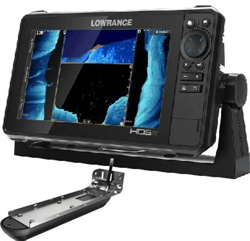 (NEUER RABATT) Lowrance HDS-9  – Fish Finder Transducer Bewertung und Preis