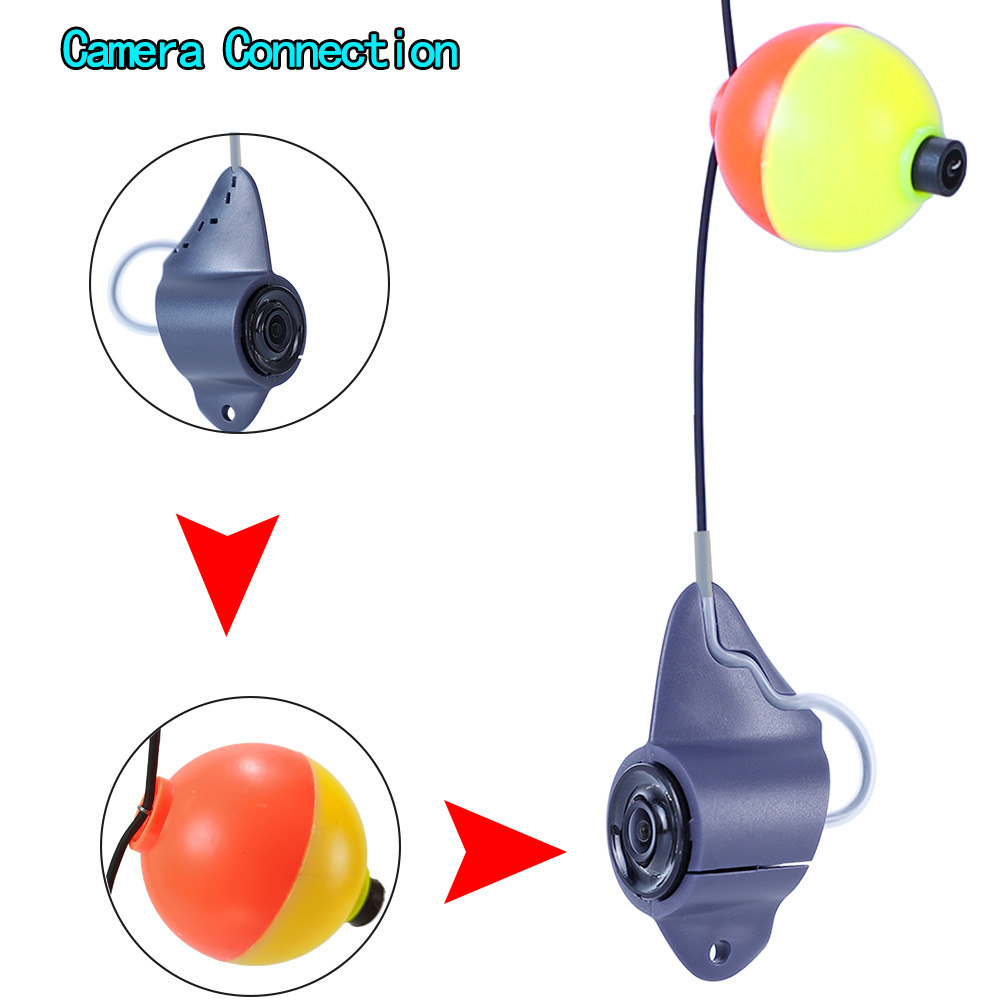 4,3-Zoll-IPS-Unterwasser-Angel – Fishing Depth Finder Bewertung und Preis