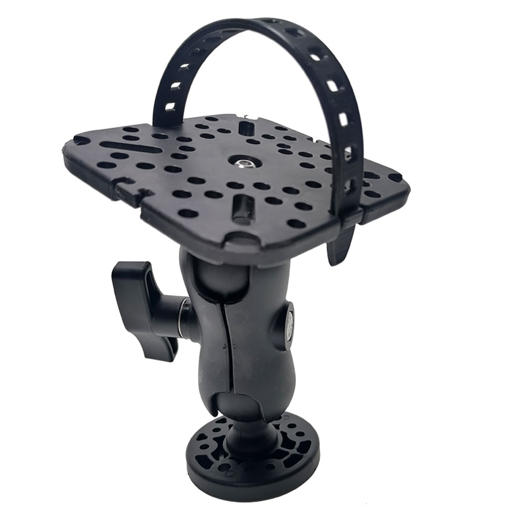 360-Grad-Universal-Kajak-Fisch – Fish Finder Mount Bewertung und Preis