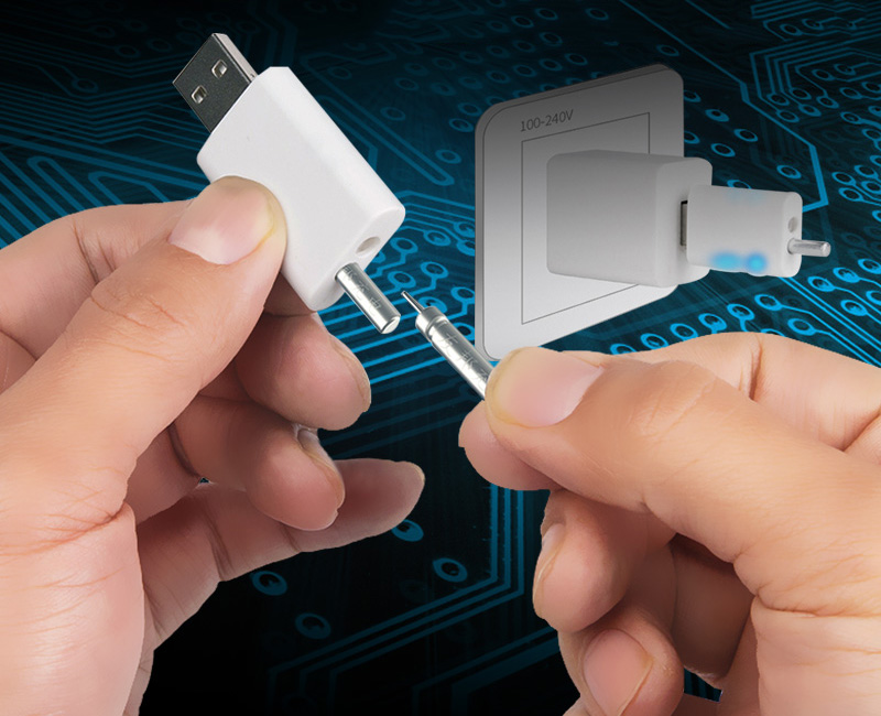 USB-Ladegerät für wiederauflad – Fish Finder Charger Bewertung und Preis