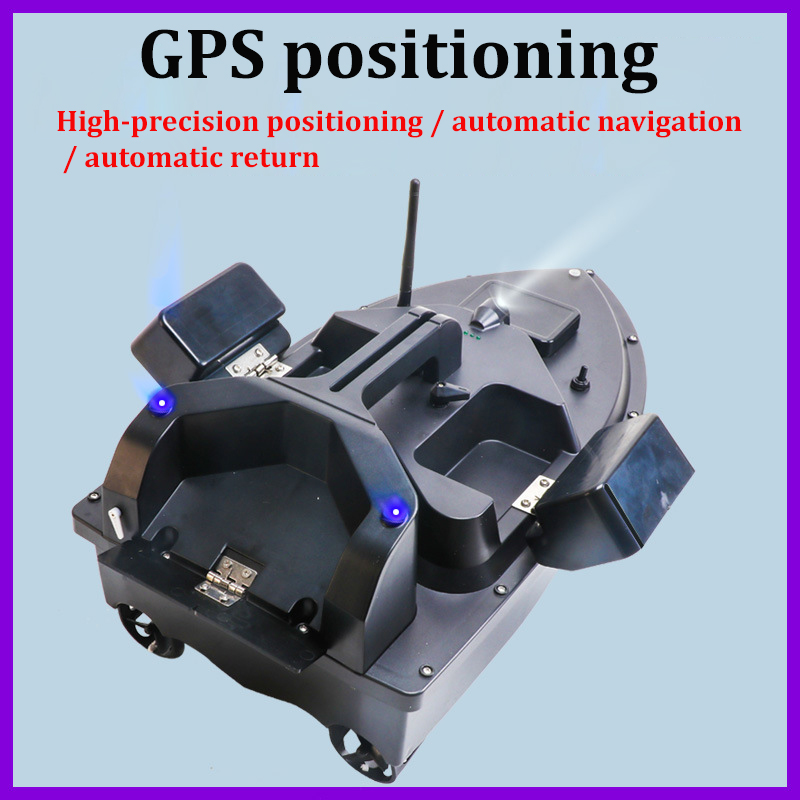 GPS RC Köderboot Fischfinder B – Fish Finder Gps Bewertung und Preis