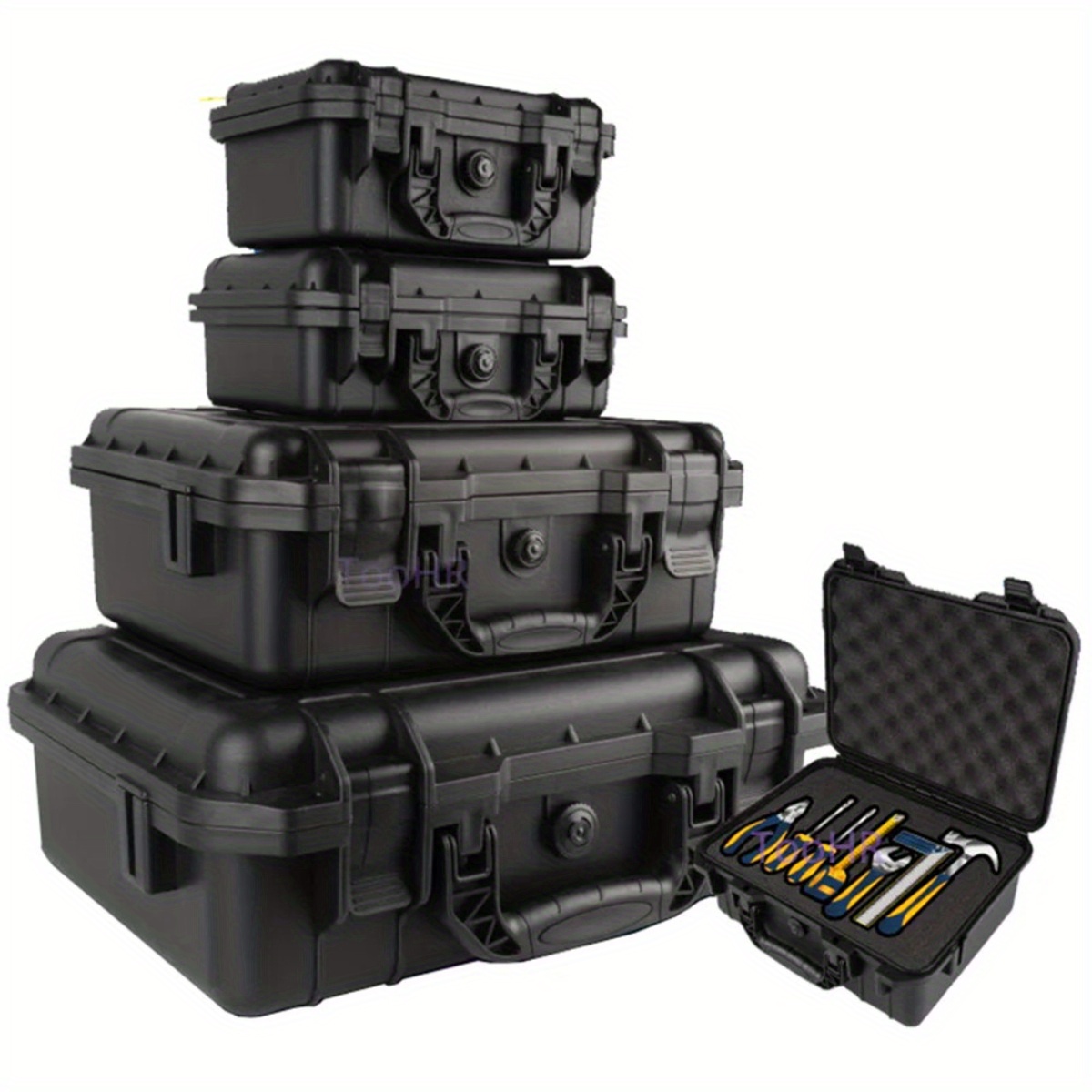 1pc Wasserdichte Harte Trageta – Fish Finder Case Bewertung und Preis