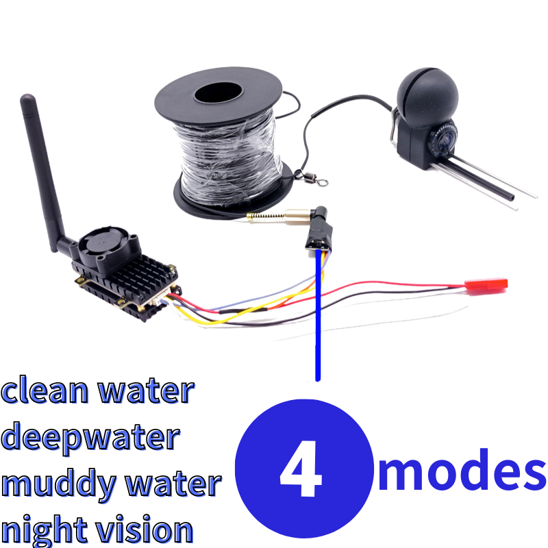 2W Bildübertragung drahtlose U – Fishing Camera Bewertung und Preis