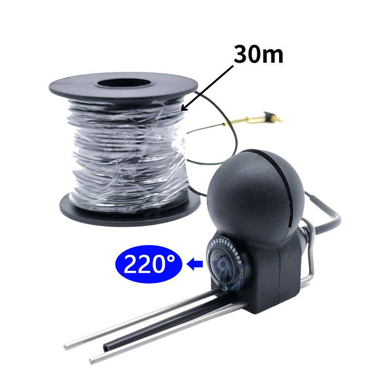 2W Bildübertragung drahtlose U – Fishing Camera Bewertung und Preis