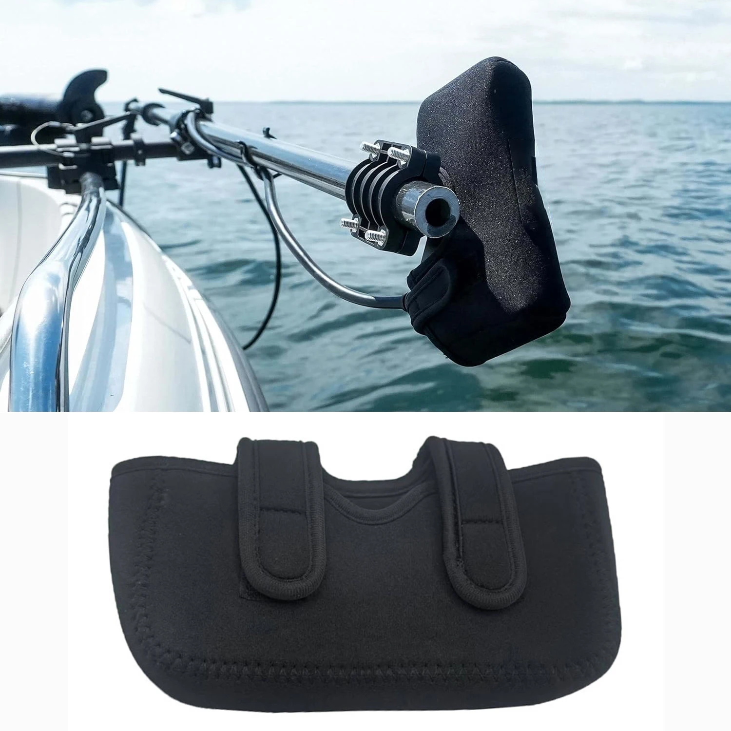 Reisewandlerabdeckung für Garm – Fish Finder Transducer Bewertung und Preis