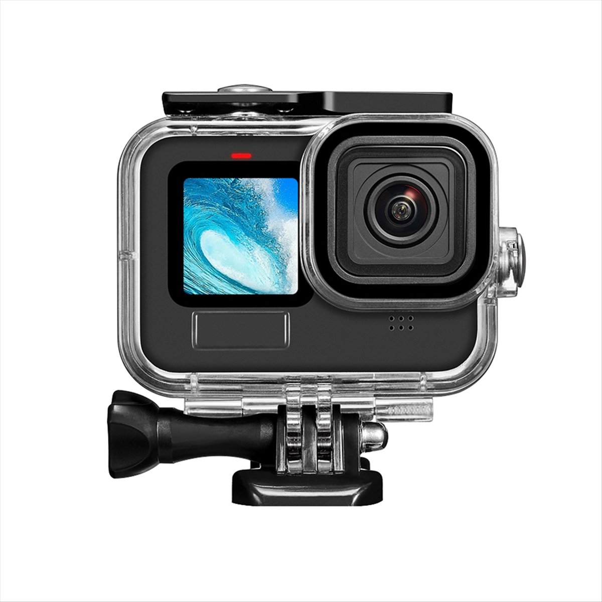 M05K 60M wasserdichtes Gehäuse – Underwater Camera Bewertung und Preis