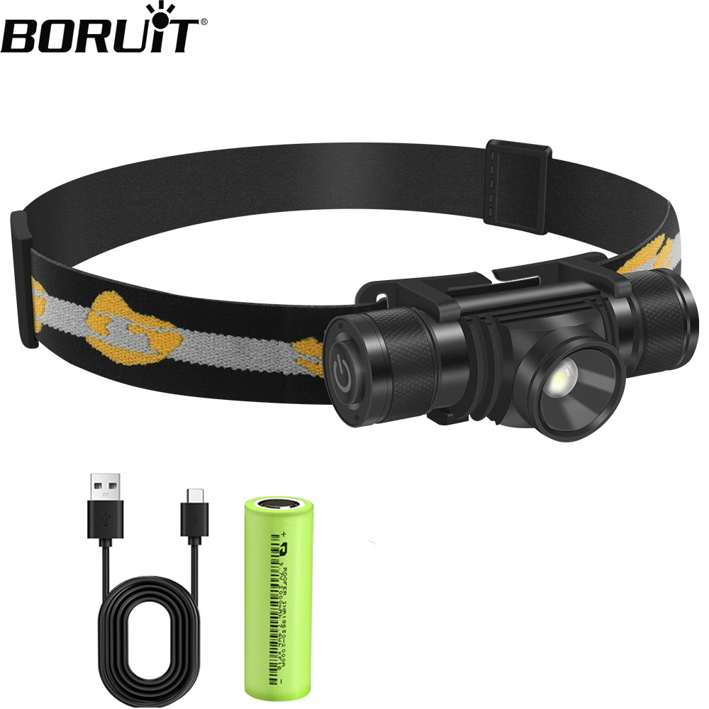 BORUIT D20 Zoombare Mini-Stirn – Fish Finder Charger Bewertung und Preis