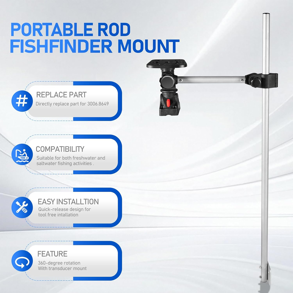 Ersatzteil für 3006.8649 Tragb – Fish Finder Transducer Bewertung und Preis