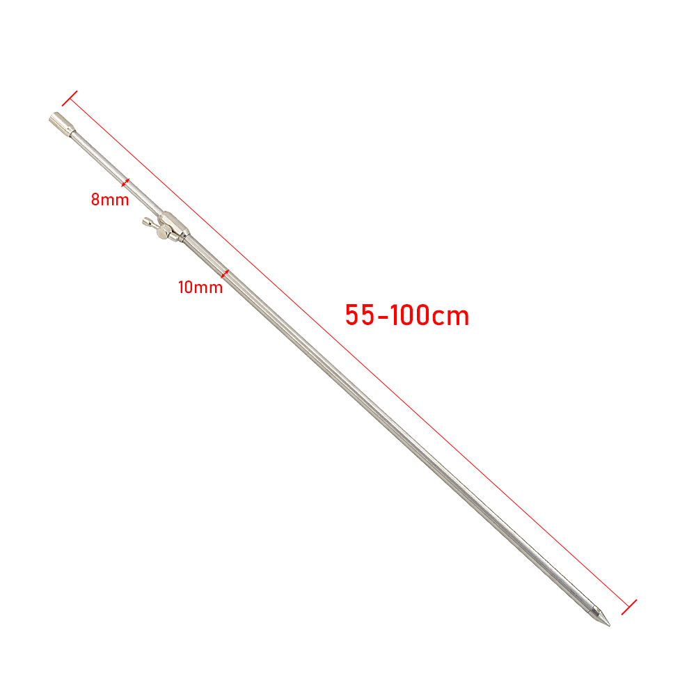 Hirisi 4-teilige Karpfen-Angel – Bite Indicator Bewertung und Preis