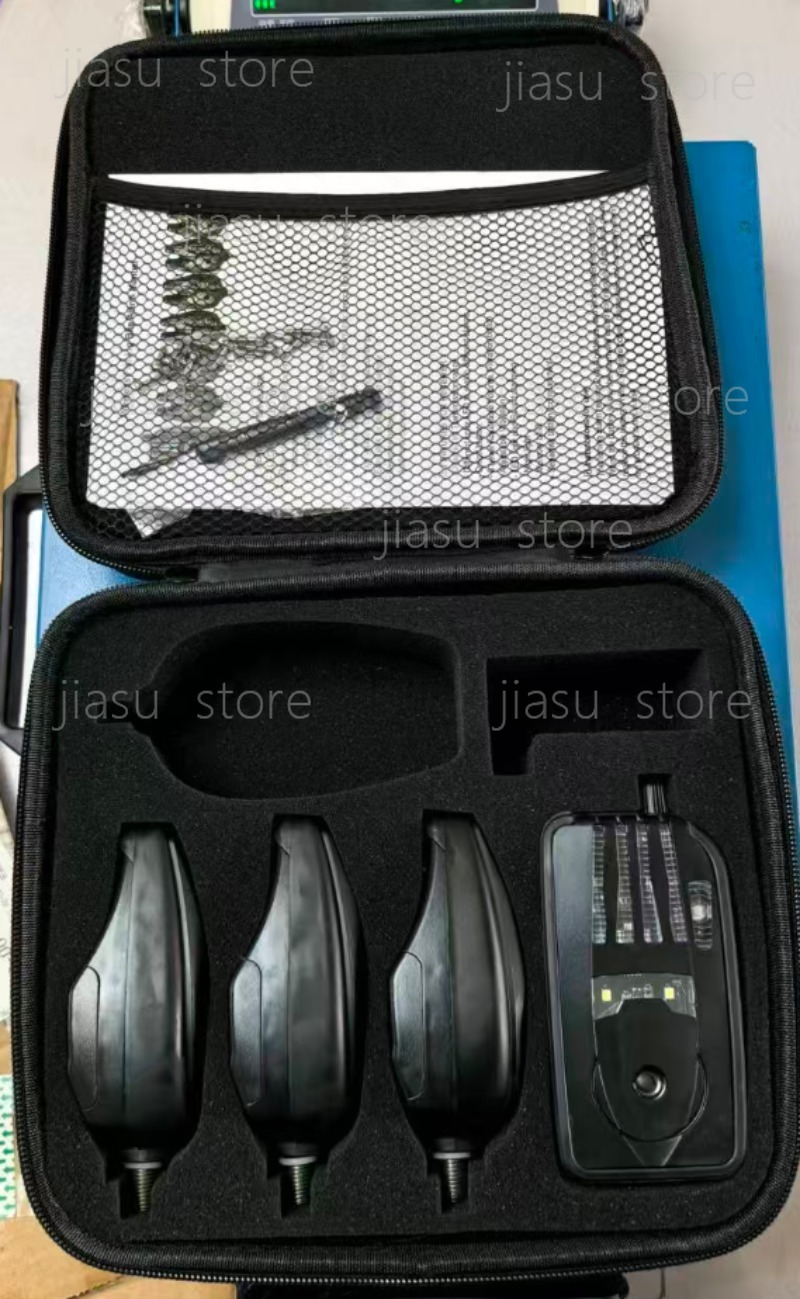 Wasserdichter, langlebiger, ka – Bite Alarm Bewertung und Preis