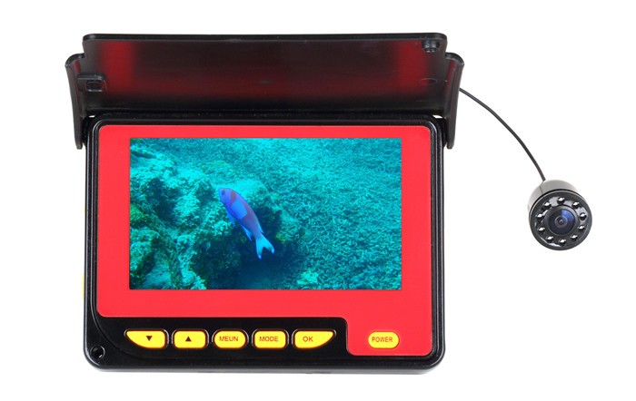 5 Zoll 130-Grad-Weitwinkel Unt – Fishing Camera Bewertung und Preis