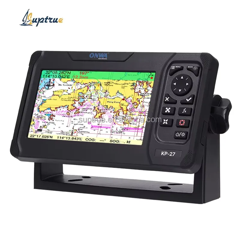 ONWA KP-27 7 Zoll Marine GPS K – Fish Finder Gps Bewertung und Preis