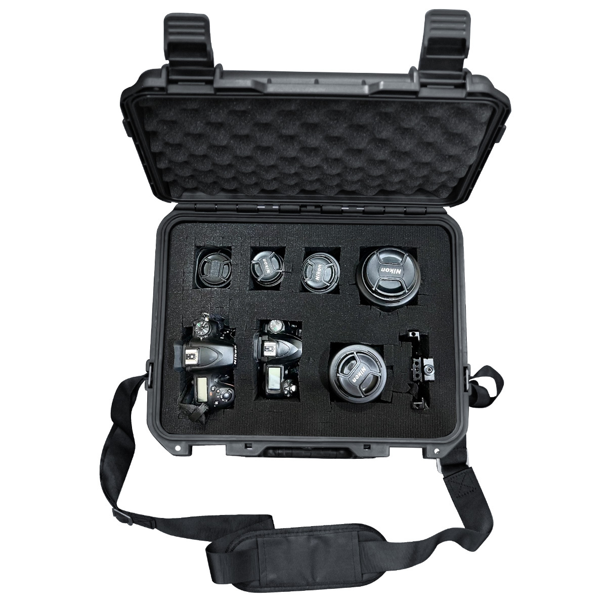 Ausrüstung Hartschalenkoffer m – Fish Finder Case Bewertung und Preis