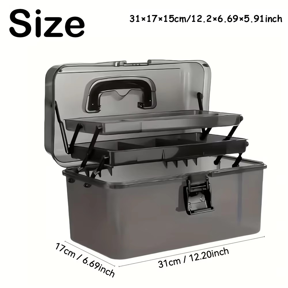 Langlebige PE-Angelausrüstungs – Fish Finder Case Bewertung und Preis