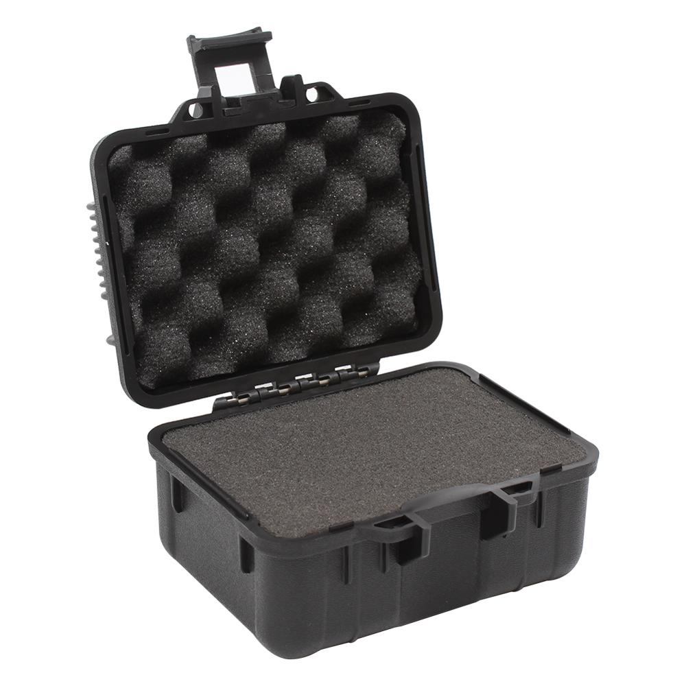 Kunststoff-Werkzeugkasten, ver – Fish Finder Case Bewertung und Preis