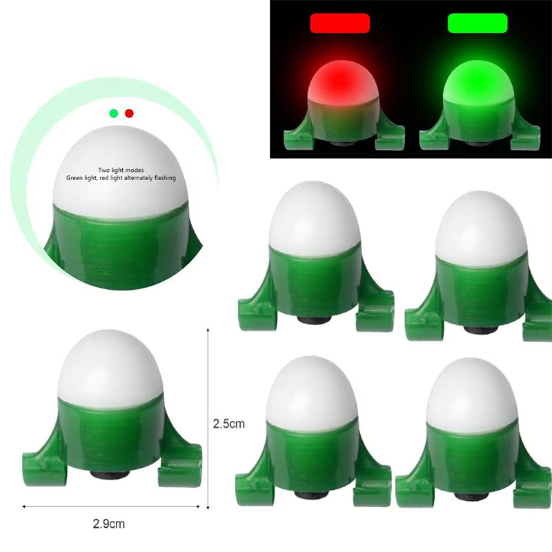 1-4 Stück LED Angelalarm, druc – Fish Alarm Bewertung und Preis