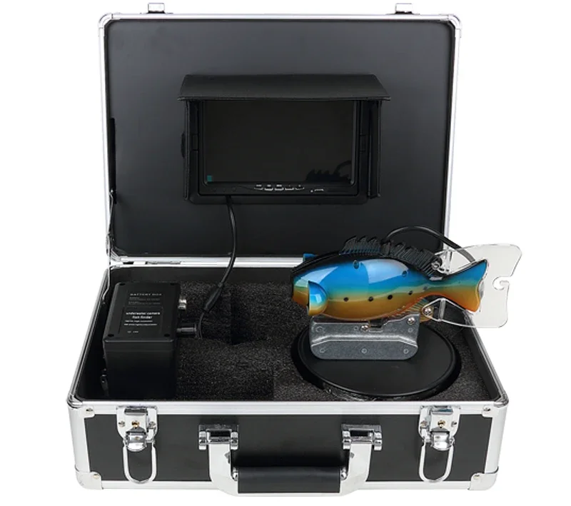 SY801 Vollständig wasserdichte – Fish Finder Case Bewertung und Preis