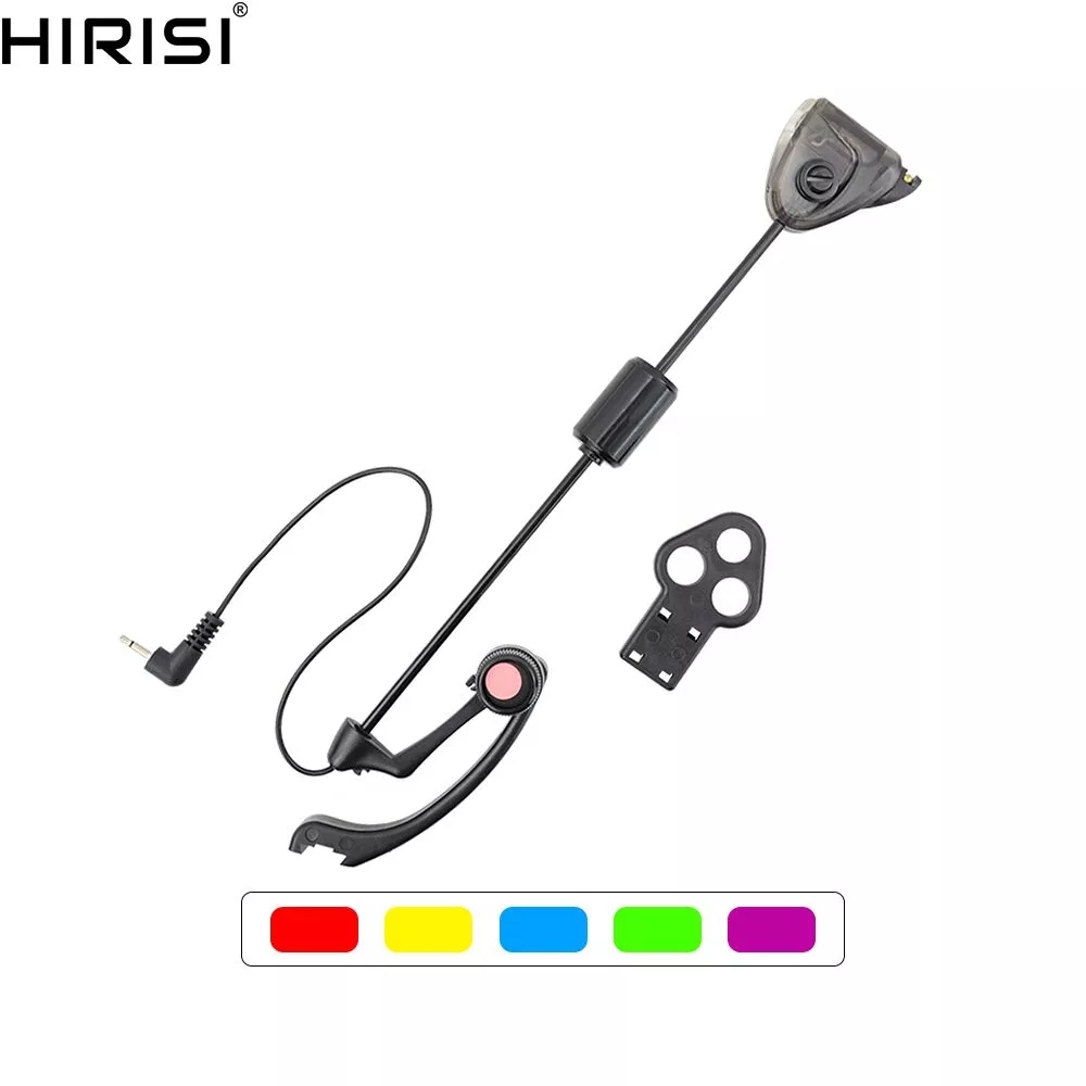 LED-Swinger zum Karpfenangeln, – Fish Alarm Bewertung und Preis