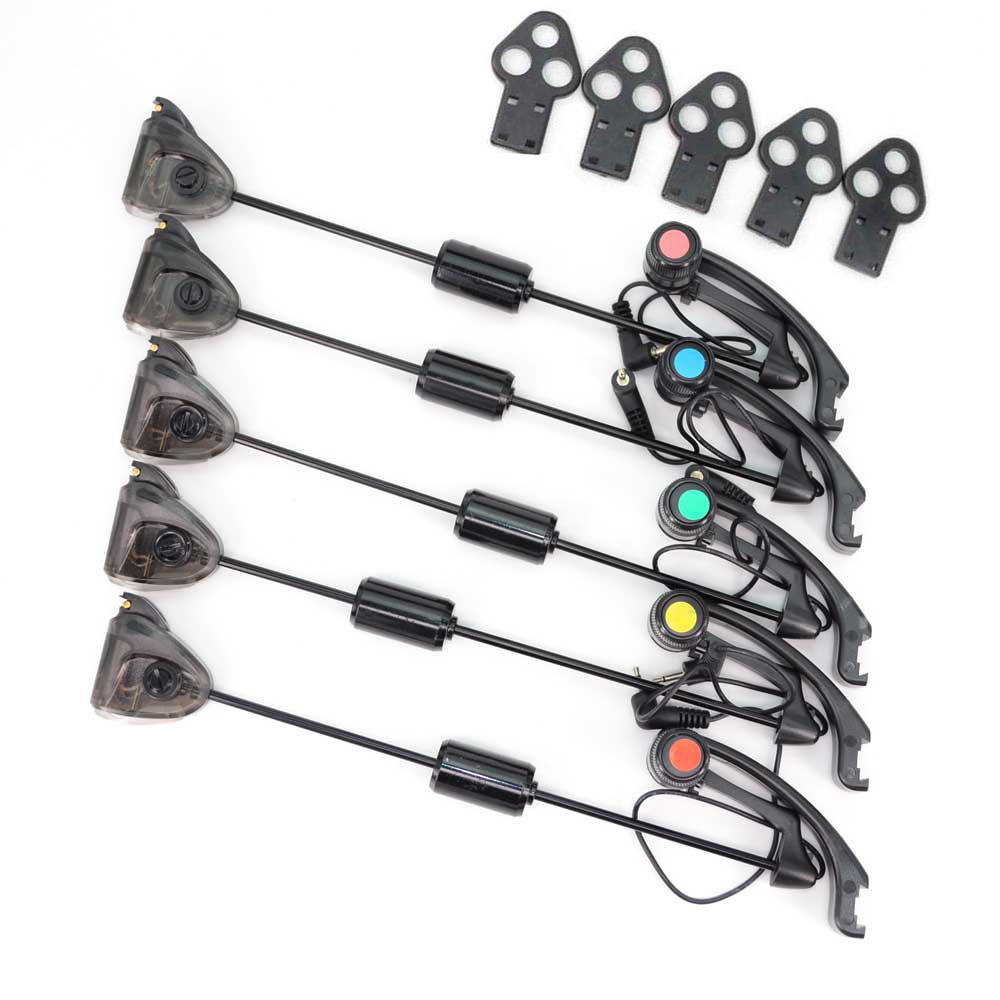 LED-Swinger zum Karpfenangeln, – Fish Alarm Bewertung und Preis