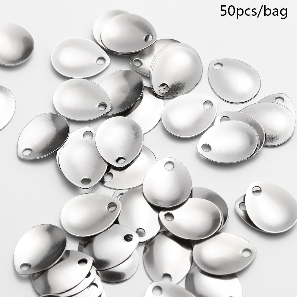 50 Stück Silber glatt Nickel P – Bite Alarm Bewertung und Preis