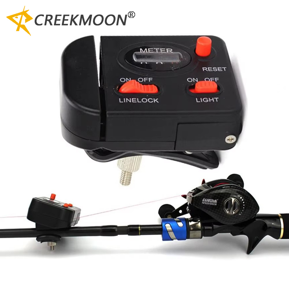 Digitale Angelschnur-Zähleranz – Fishing Depth Finder Bewertung und Preis