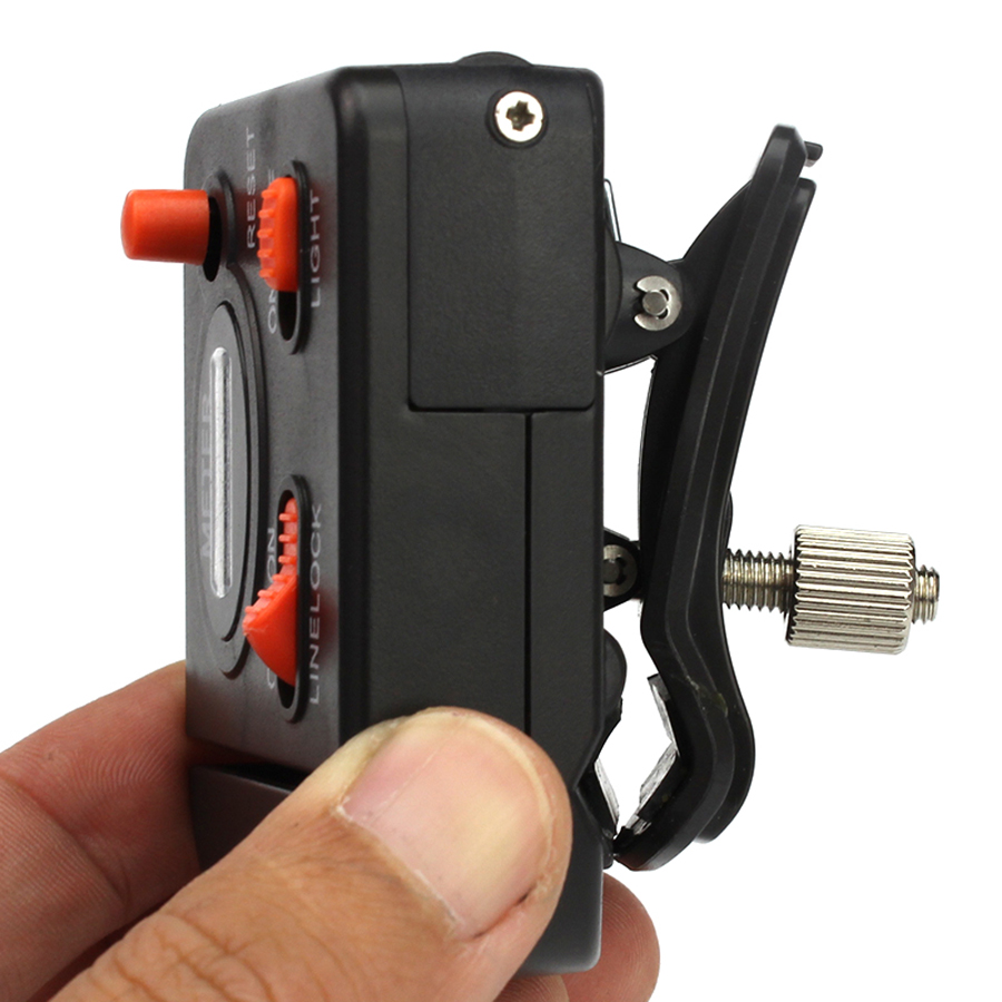 Digitale Angelschnur-Zähleranz – Fishing Depth Finder Bewertung und Preis