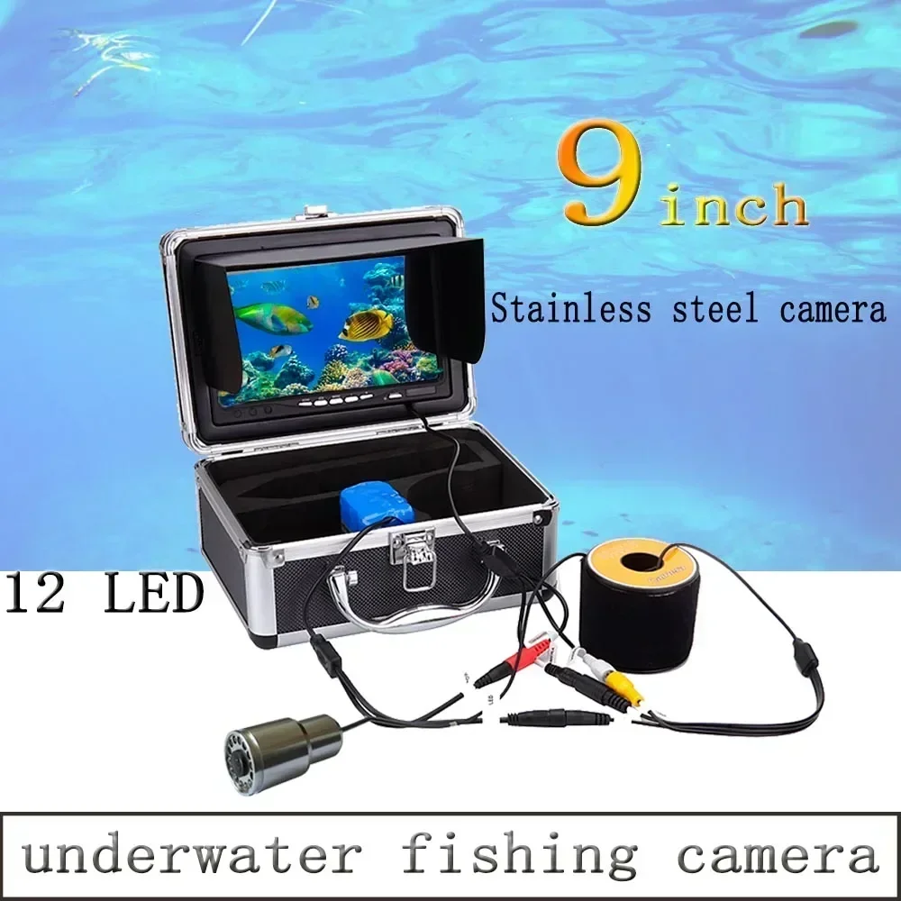 WF39 12highlight weiße Lichter – Fishing Camera Bewertung und Preis