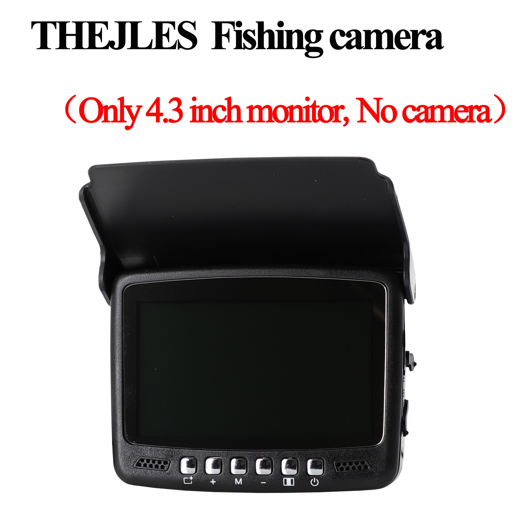 4,3 zoll Farbe Display Für Ang – Fishing Camera Bewertung und Preis