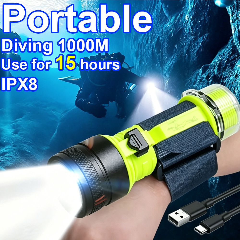 Neue Tragbare Professionelle L – Fishing Light Bewertung und Preis