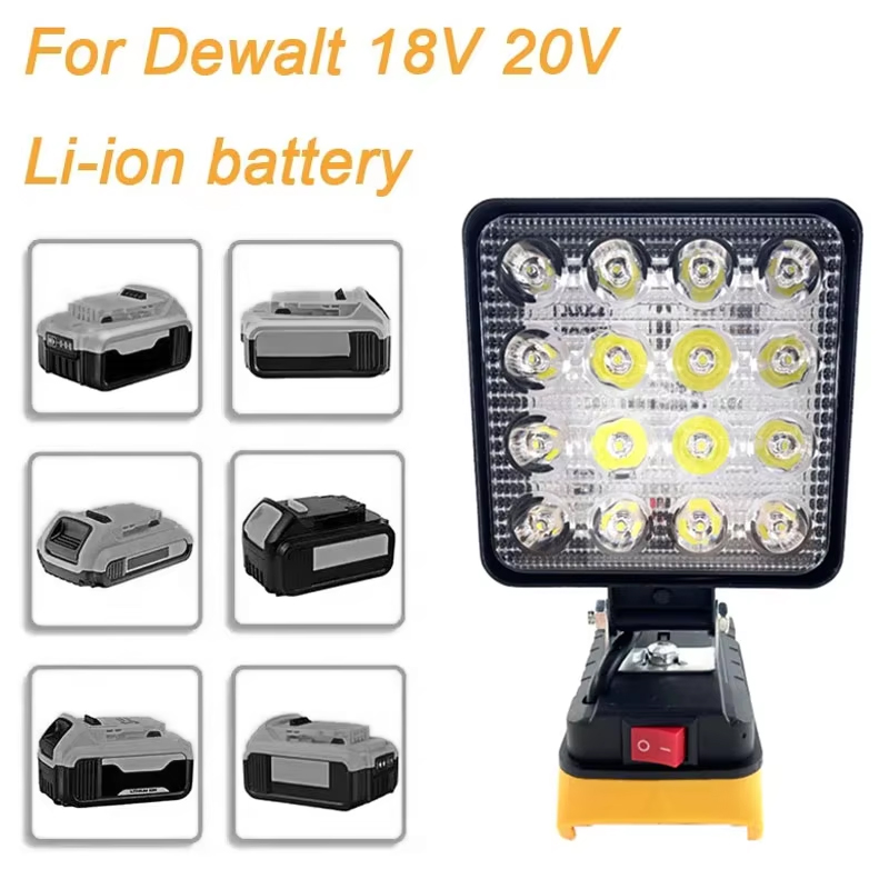 4-Zoll-LED-Licht Hands chein w – Fish Finder Battery Bewertung und Preis