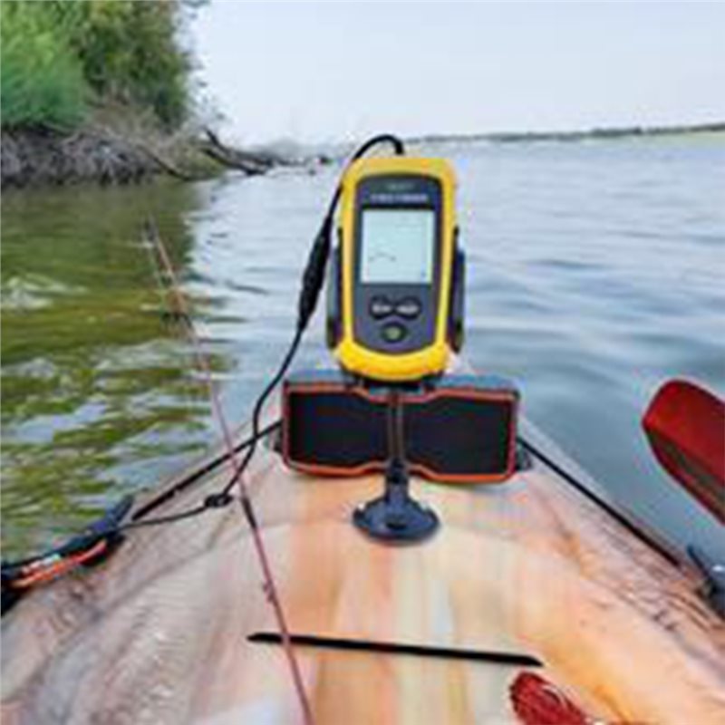 ABHT-Kayak Tragbarer Fisch-Tie – Fishing Depth Finder Bewertung und Preis