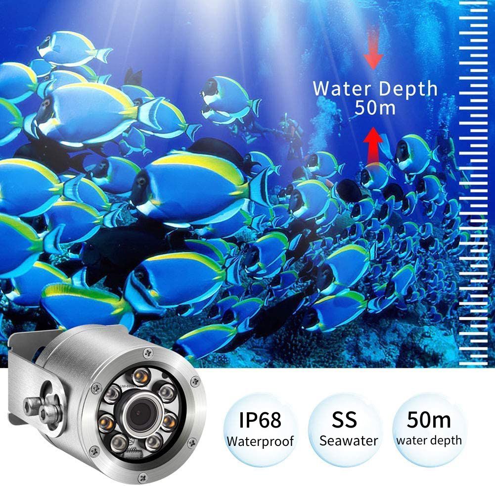 5MP Hochauflösende Korrosionsb – Fishing Gps Bewertung und Preis