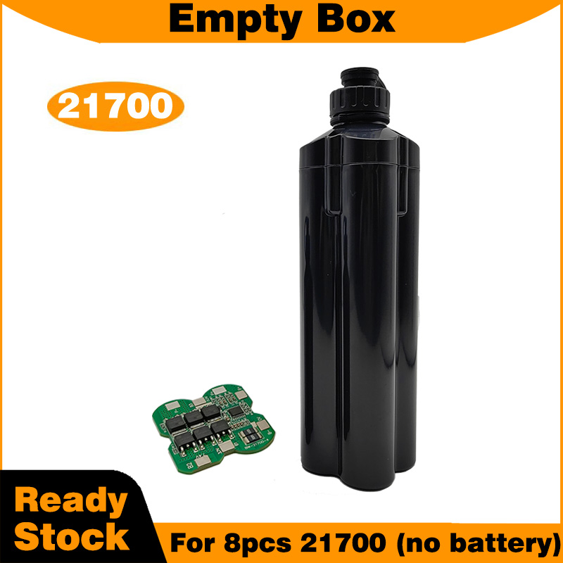 Leere Batteriekasten, BMS und  – Fish Finder Battery Bewertung und Preis