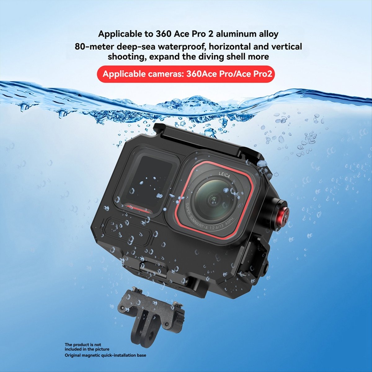 M05K 263FT/80M Wasserdichtes G – Underwater Camera Bewertung und Preis