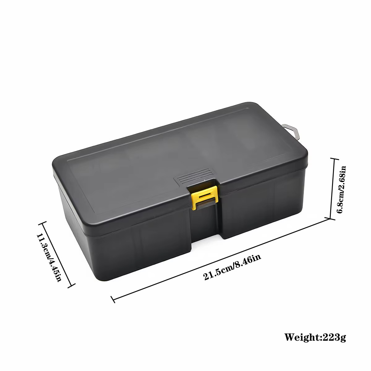 Angelzubehör-Box mit Großer Ka – Fish Finder Case Bewertung und Preis