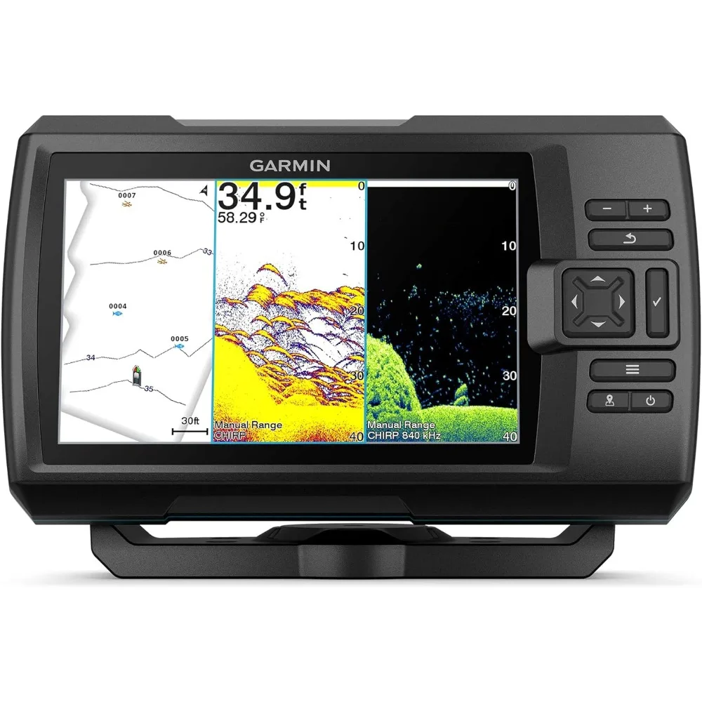 %a für Striker Vivid 7cv, einf – Fish Finder Transducer Bewertung und Preis