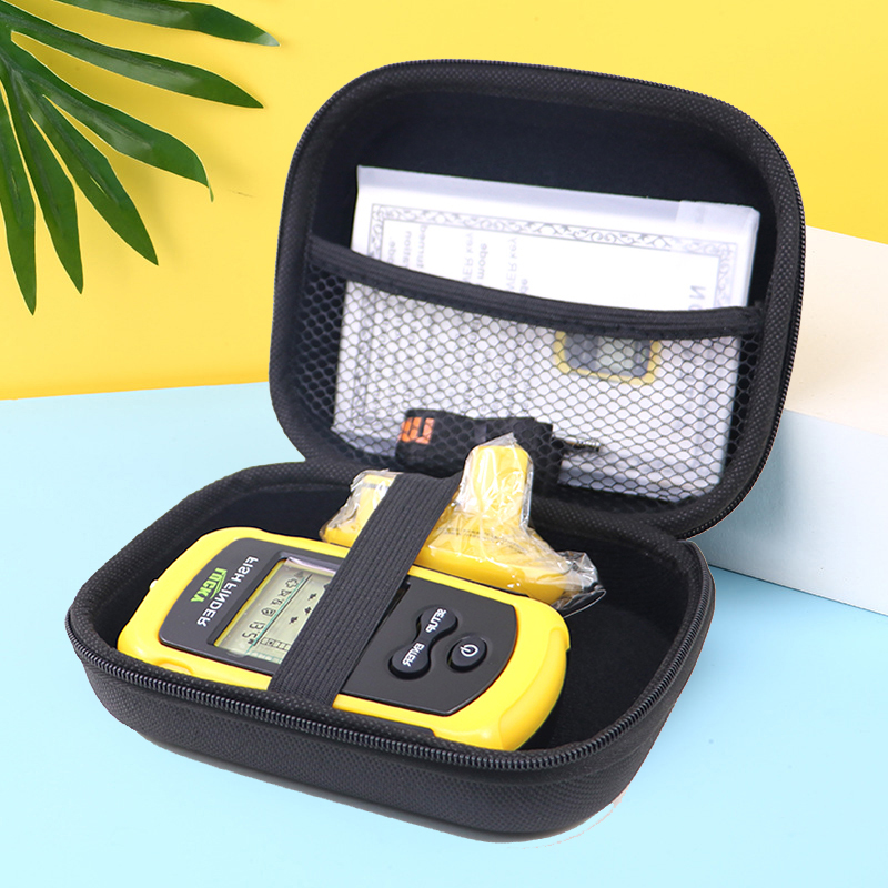 Fischfinder-EVA-Aufbewahrungst – Fish Finder Case Bewertung und Preis