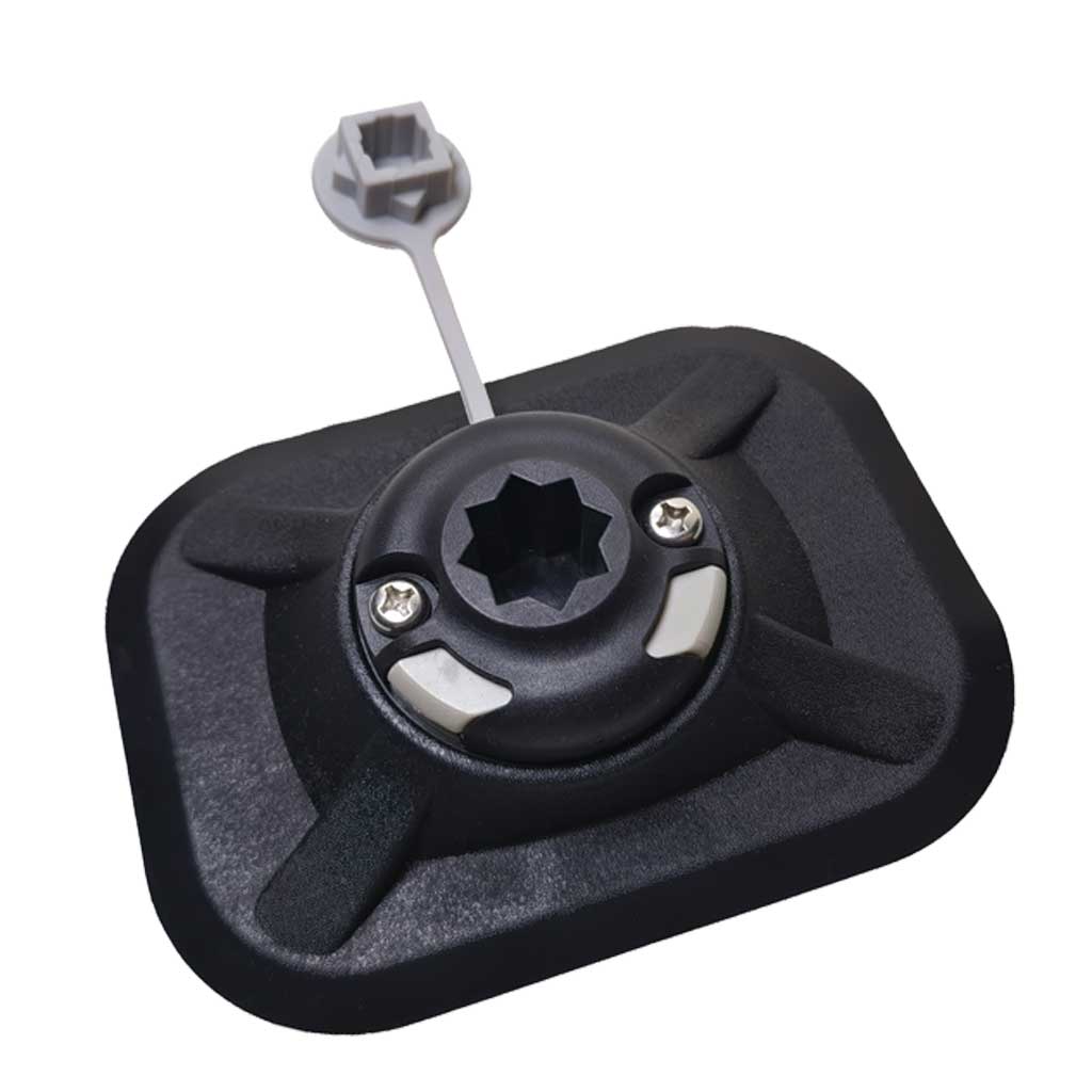 PVC Aufblasbares Boot Angelrut – Fish Finder Mount Bewertung und Preis