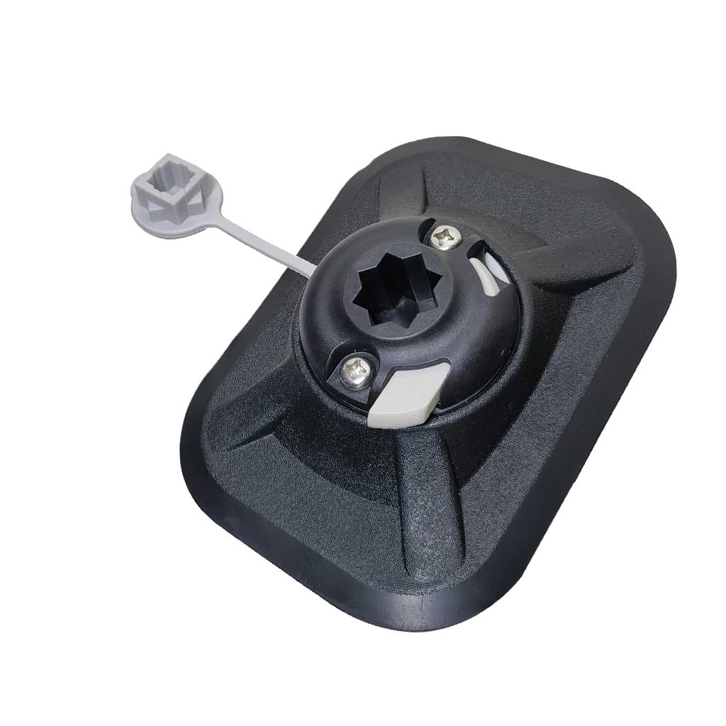 PVC Aufblasbares Boot Angelrut – Fish Finder Mount Bewertung und Preis