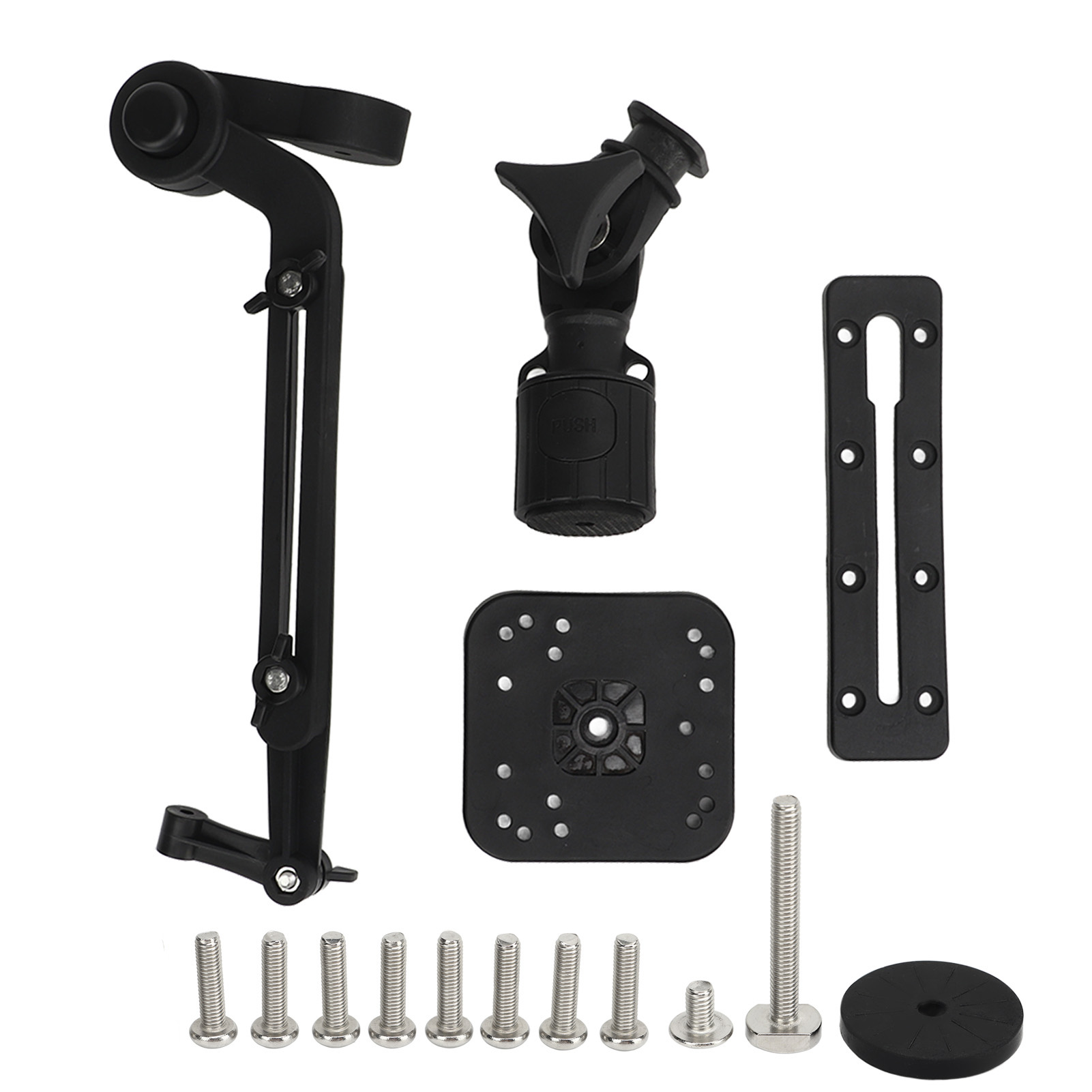 Fisch finder Basis Nylon und E – Fish Finder Mount Bewertung und Preis