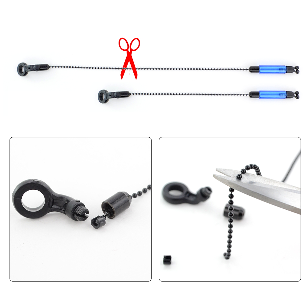 Karpfen Angeln Soft Chain Swin – Bite Indicator Bewertung und Preis