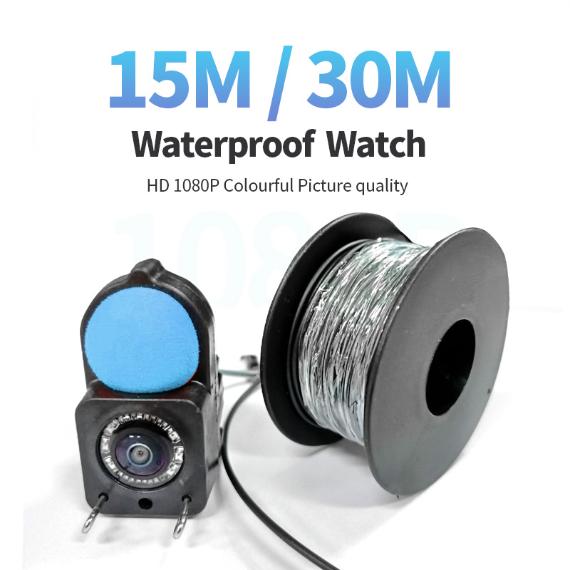 Unterwasser-Angelkamera, 1080P – Fishing Depth Finder Bewertung und Preis